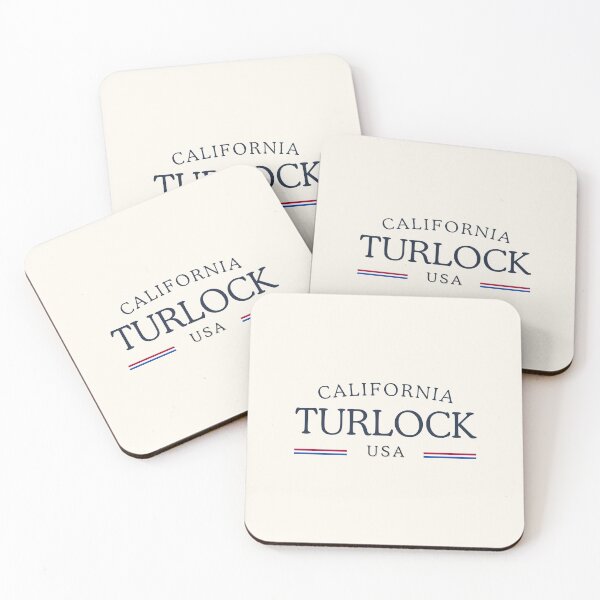 Item preview, Turlock California Heritage – Classic Cream designed and sold by buglevel.