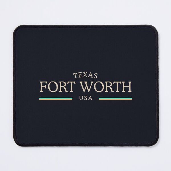 Item preview, Fort Worth Texas Heritage – Midnight designed and sold by buglevel.