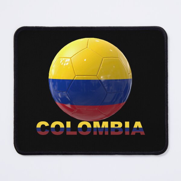 Item preview, Colombian Soccer Pride designed and sold by Images2Go.