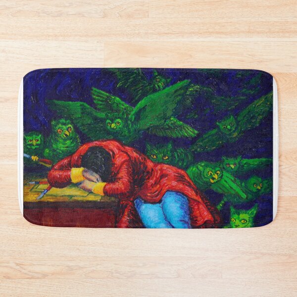 Item preview, El Sueno de la Razon Produces Monstruos (after Goya) designed and sold by Menaceart.