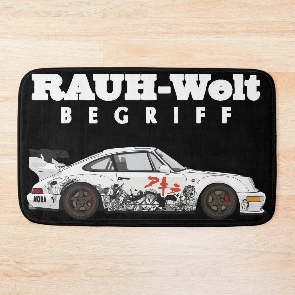 Item preview, RWB White designed and sold by BronArtworks.