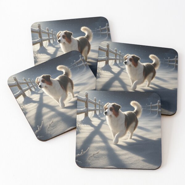 Item preview, Peaceful Paws  designed and sold by RS Art.