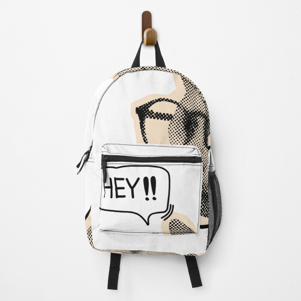 Item preview, Backpack designed and sold by RiosFabricio.