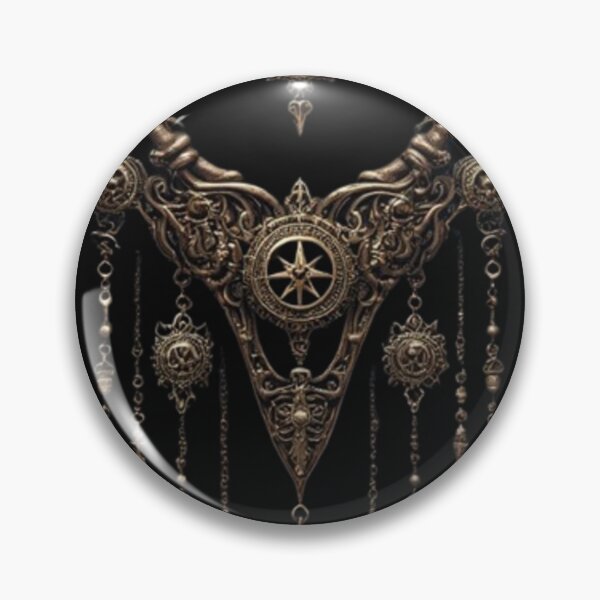 Item preview, Ritual Shadows – Dark Mystical Masked Aesthetic Design designed and sold by Ditstyle.