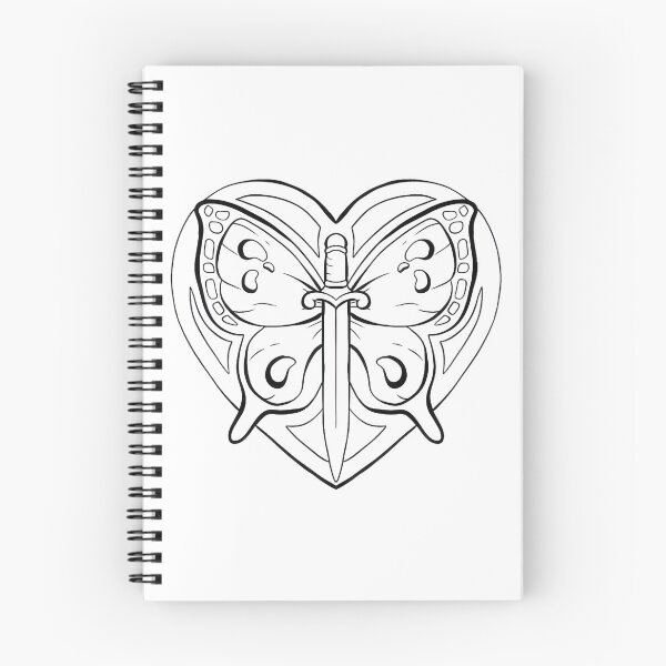 Item preview, The butterfly  designed and sold by MagicMudcat.