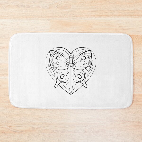 Item preview, The butterfly  designed and sold by MagicMudcat.