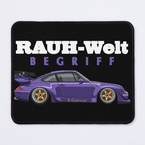 Item preview, RWB Victoria Purple designed and sold by BronArtworks.