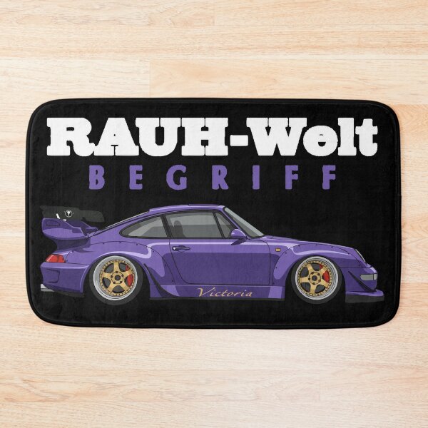 Artikelvorschau, RWB Victoria Lila entworfen und verkauft von BronArtworks.