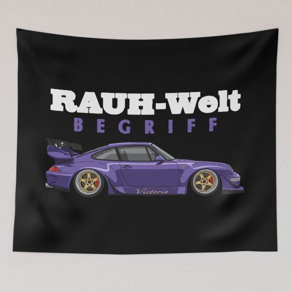 Item preview, RWB Victoria Purple designed and sold by BronArtworks.