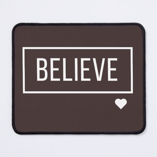 Item preview, BELIVE - Modern Minimalist Design - Inspirational and Contemporary Style designed and sold by XNewStore.