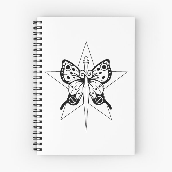 Item preview, The butterfly  designed and sold by MagicMudcat.