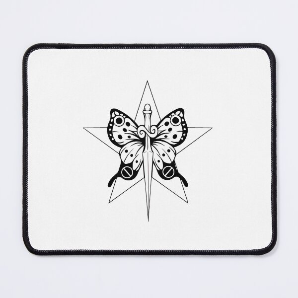 Item preview, The butterfly  designed and sold by MagicMudcat.