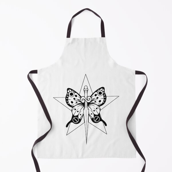 Item preview, The butterfly designed and sold by MagicMudcat.