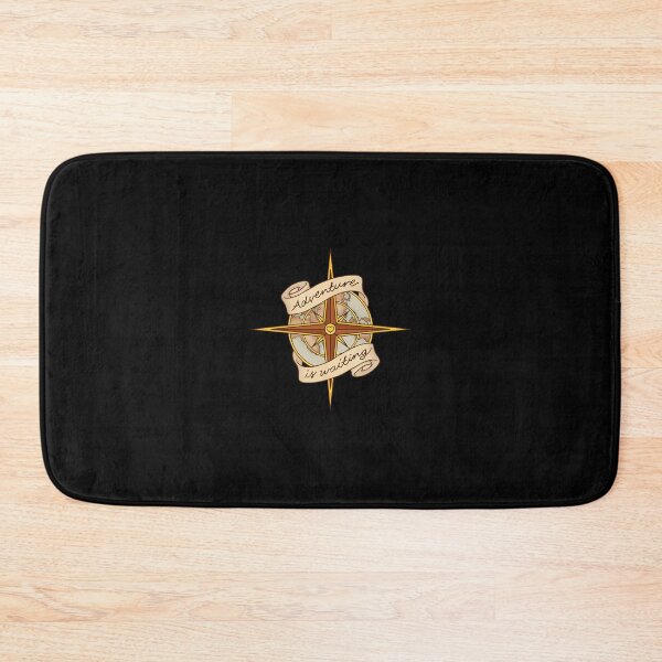 Item preview, Adventure Compass  	 designed and sold by fuannxmhiab69.