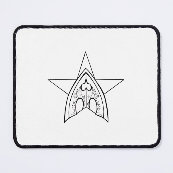 Item preview, The arrow star designed and sold by MagicMudcat.