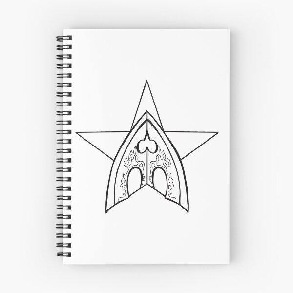 Item preview, The arrow star designed and sold by MagicMudcat.