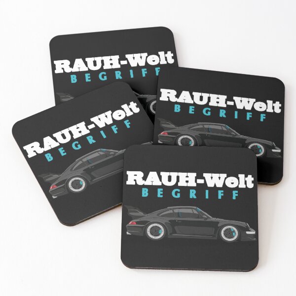 Item preview, RWB BLack designed and sold by BronArtworks.