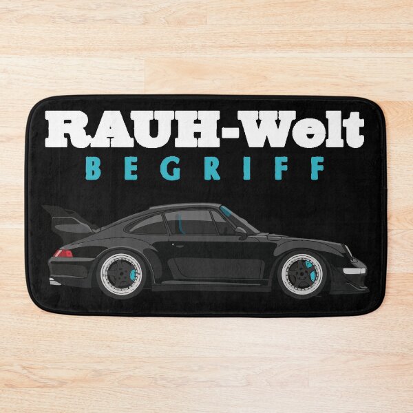 Item preview, RWB BLack designed and sold by BronArtworks.
