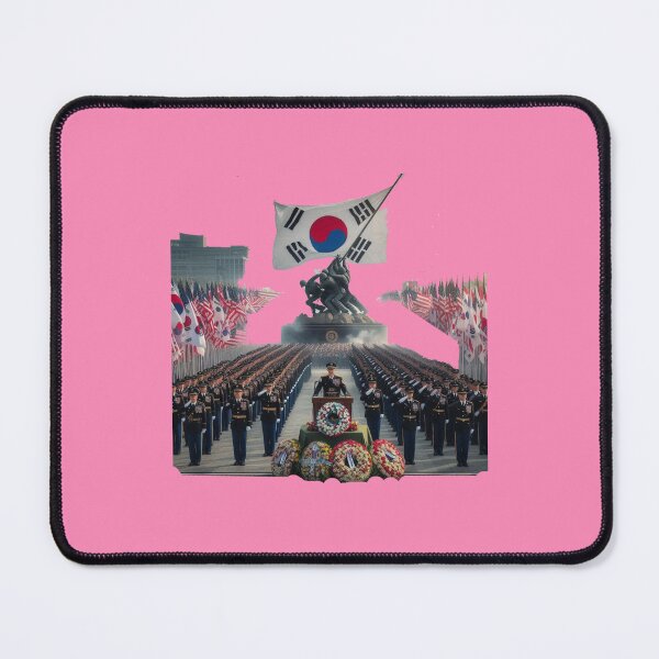 Item preview, 75th Anniversary of Korean Armed Forces Day – Honoring Korean War Veterans, designed and sold by PaintMeWorld.