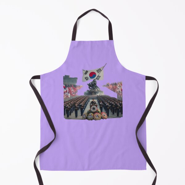 Item preview, 75th Anniversary of Korean Armed Forces Day – Honoring Korean War Veterans, designed and sold by PaintMeWorld.