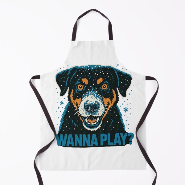 Item preview, Wanna Play? designed and sold by RS Art.