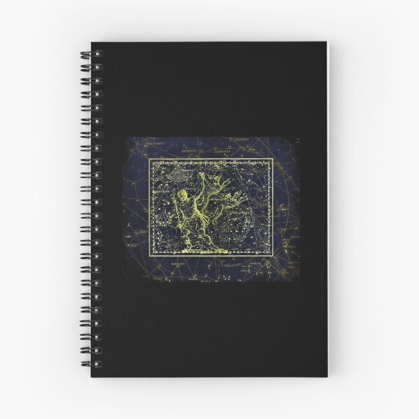 Item preview, Bootes Zodiac Star Constellation Map 	 designed and sold by dctzhsvhmf8.