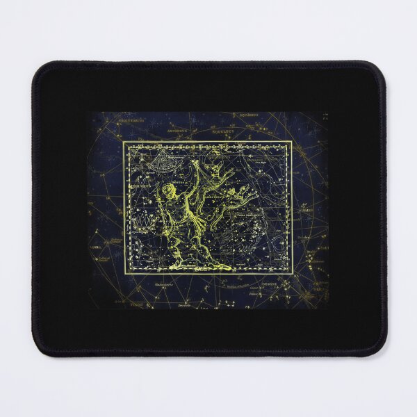 Item preview, Bootes Zodiac Star Constellation Map 	 designed and sold by dctzhsvhmf8.