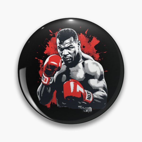 Item preview, Mike Tyson 1 designed and sold by BrightDays.