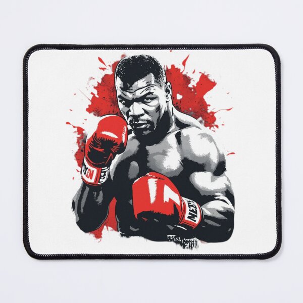 Item preview, Mike Tyson 1 designed and sold by BrightDays.