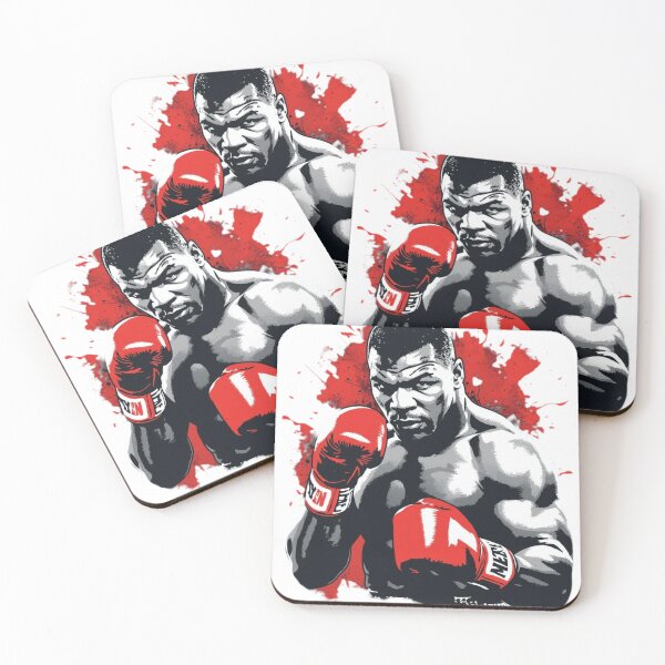 Item preview, Mike Tyson 1 designed and sold by BrightDays.