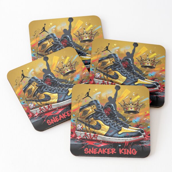 Item preview, SNEAKER KING! designed and sold by fintyskin.