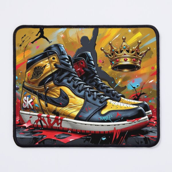 Item preview, SNEAKER KING! designed and sold by fintyskin.