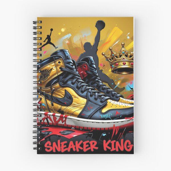 Item preview, SNEAKER KING! designed and sold by fintyskin.
