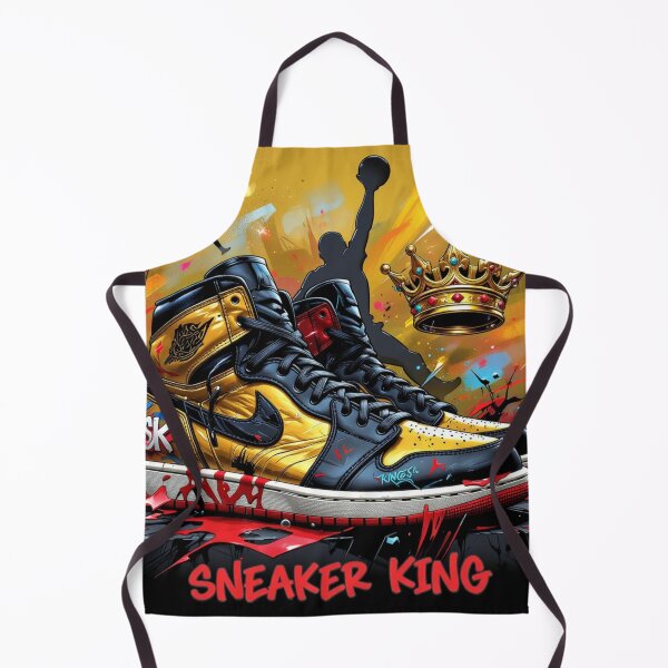 Item preview, SNEAKER KING! designed and sold by fintyskin.