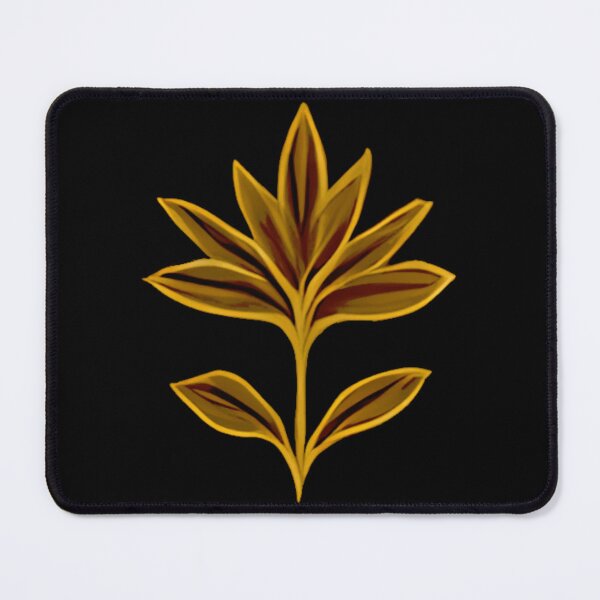 Item preview, Mullein - a symbol of the Slavic zodiac (March 8 - March 30) designed and sold by Myth-LegendArt.