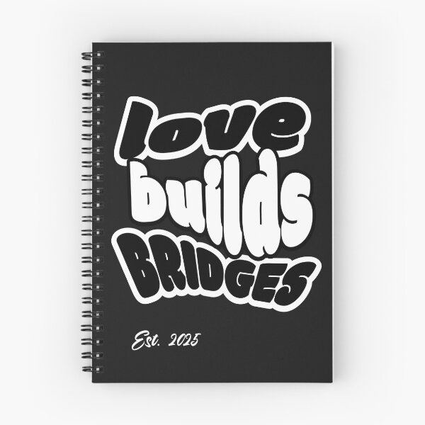 Item preview, Love Builds Bridges designed and sold by Bmbapparel22.