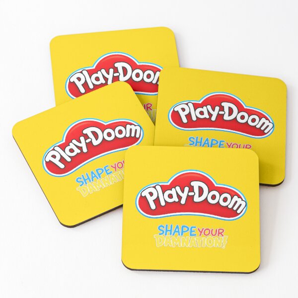 Item preview, Copie de Play-Doom designed and sold by I-gor.