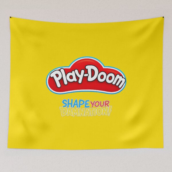 Item preview, Copie de Play-Doom designed and sold by I-gor.
