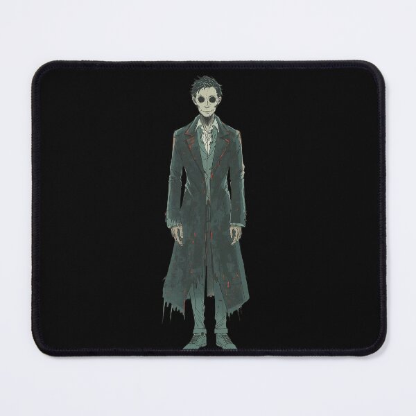 Item preview, Creepy Figure Comic Style designed and sold by Pivi's Design.