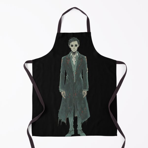 Item preview, Creepy Figure Comic Style designed and sold by Pivi's Design.