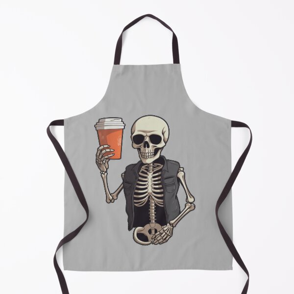 Item preview, Caffeinated Skeleton designed and sold by Advme27.