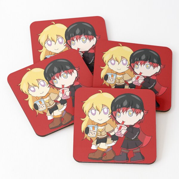 Item preview, Ruby and Yang designed and sold by TenshiWarrior.