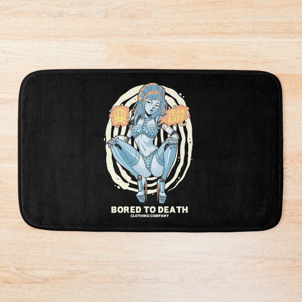 Item preview, Cosmic Cougars - Yeah Baby! designed and sold by Bored-To-Death.
