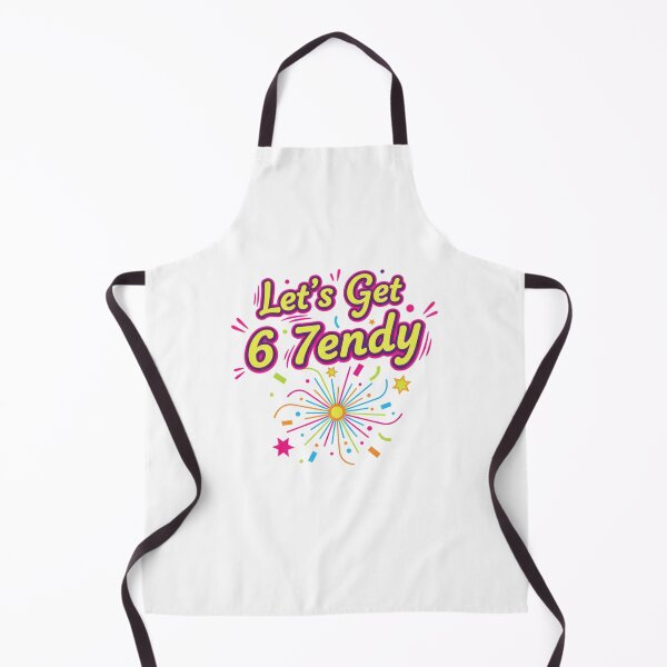 Item preview, meme Let's get 6 7endy design funny Six Seven meme designed and sold by LuxeGraphix.