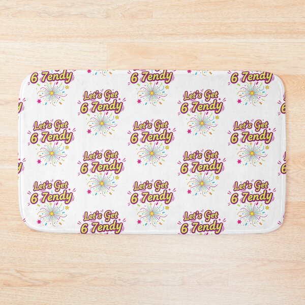 Item preview, meme Let's get 6 7endy design funny Six Seven meme designed and sold by LuxeGraphix.