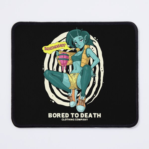 Item preview, Cosmic Cougars - Braindead designed and sold by Bored-To-Death.