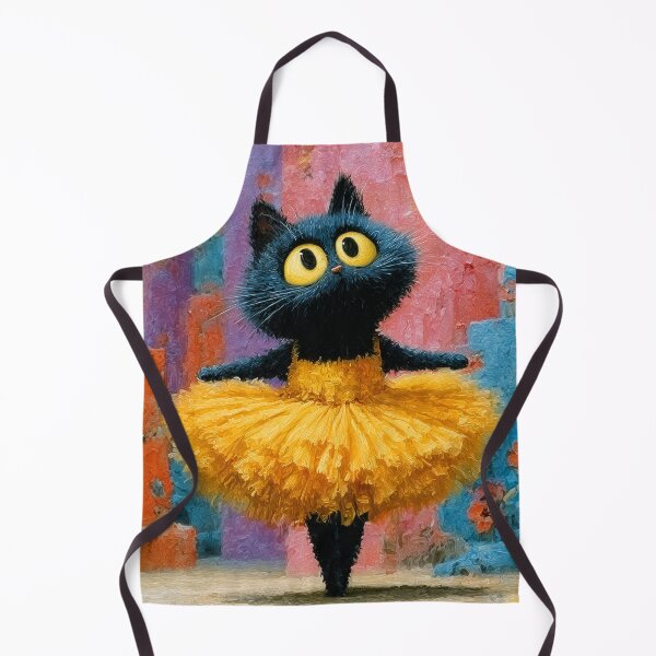 Item preview, Cat In A Tutu designed and sold by StimulatedHead.