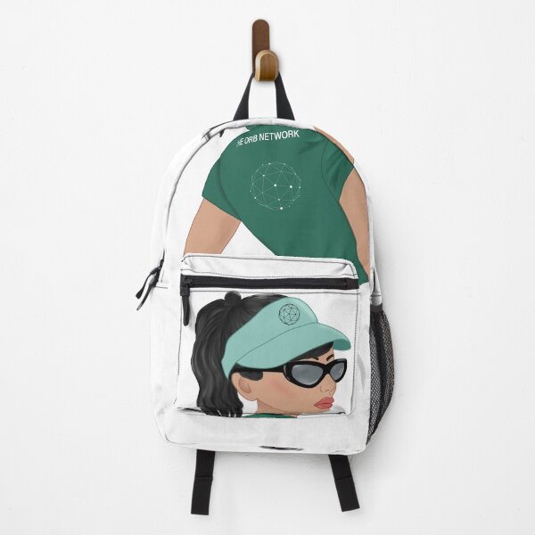 Item preview, ORB Golf Gal – The Strategist designed and sold by snagydoodleart.
