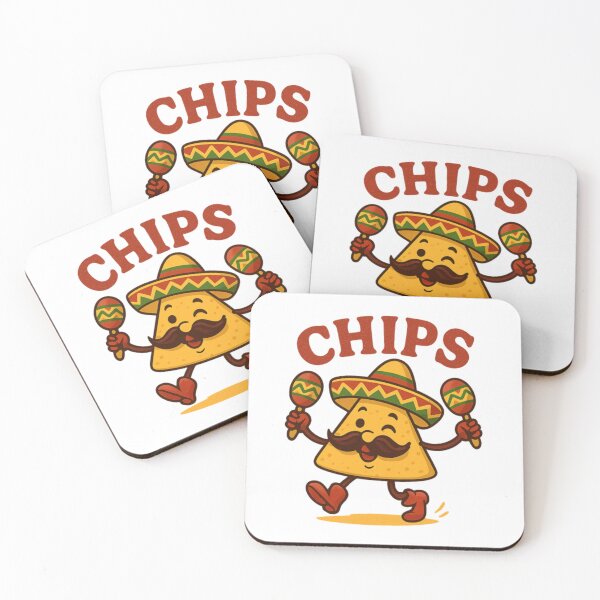 Item preview, Nice nacho with maracas designed and sold by JonysCreativeDesigns.