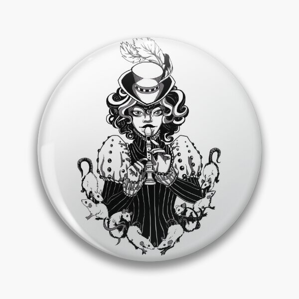 Item preview, RatQueen designed and sold by IneffableAngel_Art.